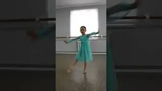 Танок "Ніжність" у виконанні Анастасії Матішак