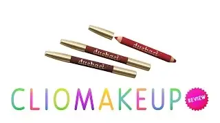 REVIEW RECENSIONE MATITE DUE BACI NEVE COSMETICS