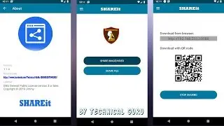 SHAREit Pro android studio templates source code