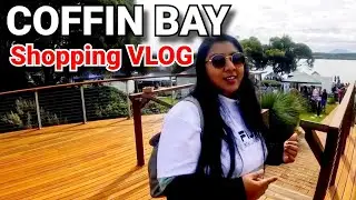 Coffin Bay SHOPPING VLOG | Port Lincoln Road Trip | Episode 06 | SEROO Creations