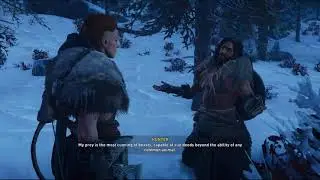 The Plight of the Warlock - Assassin's Creed Valhalla