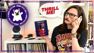 Night of the Creeps - Horror Comedy Month Wk 2