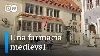 Estonia: La farmacia más antigua de Europa | DW Enfoque Europa