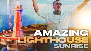 LATIN HOUSE FROM THE LIGHTHOUSE / SUNRISE SESSION BY NONO BELUNE