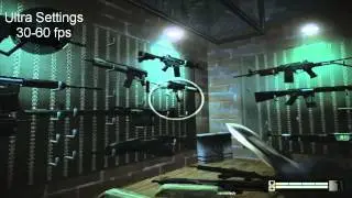 Warface Low vs Max