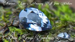 Natural Violetish Blue Spinel from Sri Lanka 🇱🇰 - Danu Group Gemstones