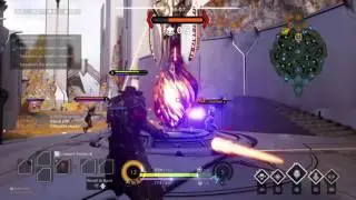 Paragon Rev gameplay