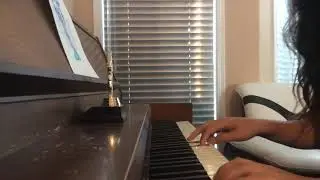 Steven universe- Something entirely new (piano)