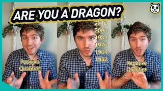 Chinese Zodiac: Dragon!