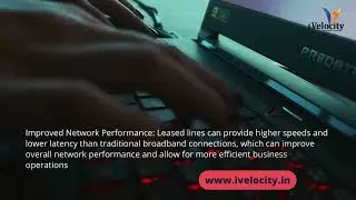 Why SME's Choosing Internet Leased Line #internetleasedline