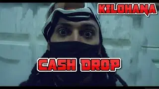Kilohana - Cash Drop (Official Music Video)