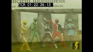 Power Rangers Preservation Project | Once a Ranger | &ldquo;Rangers Replaced