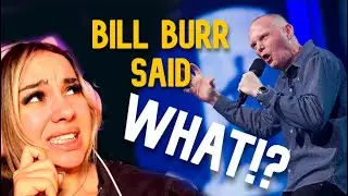 Finnish Girl Reacts to Bill Burr White vs Black Athletes and Hitler