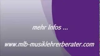 Du m&ouml;chtest KEYBOARD-LEHRER(IN) werden? - Verde - Ricky King