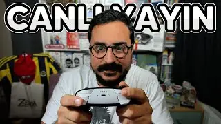 🔴CANLI: Kirby's Forgotten Land'de 5. dünyadayız! #oyunumadokunma