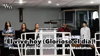 🔥 &ldquo;El Vive Hoy&rdquo; 🔥 | Jafes | Primera Iglesia Bautista Hispana de Manhattan