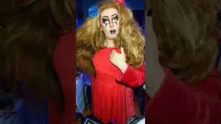 She&rsquo;s a mythic bitch ❤️ #heatherchandler #drag #gay #clown #heathers