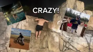 CRAZY WEEKEND at pirates cove rrrr v resort