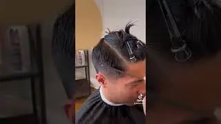 Cuts & Convos ASMR #barber #chicagobarber #asianbarber #chicagohair #asianhair