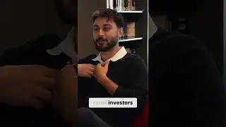 Math PhDs Get $25K/Month? Retail Investors Can't Compete! #shorts