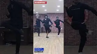🕺🏻STR PATHU THALA DANCE🔥SANDY அண்ணா CHOREOGRAPHY🥳