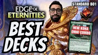 Best MTG Arena Standard Best of One Decks For Easy Mythic Ranked!
