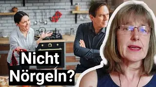 Raus aus dem Vorwurf des N&ouml;rgelns - mit Schattenarbeit geht&acute;s!
