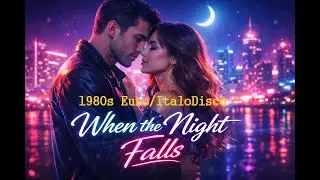[ when the night falls ] #1980s Eurodisco#italodisco