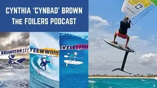 How Cynthia 'Cynbad' Brown Conquered the Wind (And Sea)