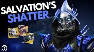 The SHATTERING Stasis Hunter PVE Build (Without Shatterdive)