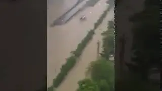 Karachi KDA chowrangi drowning WAKE UP Govt of pakistan