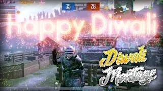 Diwali Montage | Chogada | Best Beat Sync Montage | Pubg Mobile | Dread