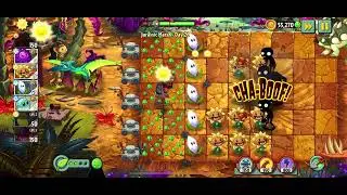 PvZ 2 | Jurassic Marsh | Day 26 | 2022
