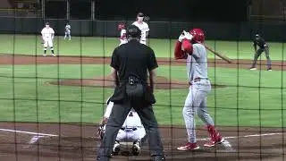 Jake Bennett, LHP, Washington Nationals