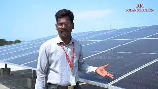 Best Solar Company in Coimbatore | No.1 Rooftop Solar Panels with  Govt Subsidy | RK Solar