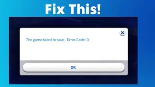 How to fix 