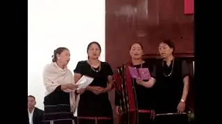 Shekha tsala kupunu va (Sumi gospel) Acal Jim's Awomi