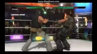 Dead or Alive on G620 6670 HD (DOA Maxed out)