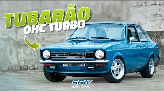 Tubarão vai te pegar! Chevette OHC Turbo, brinquedo de gente grande!