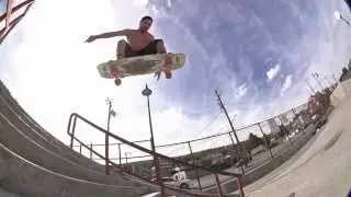 Arbiter DK Tom Weiss in Bethlehem