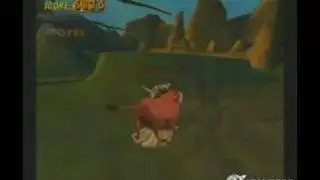 Disney's Extreme Skate Adventure GameCube