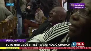 The life and times of Archbishop Desmond Tutu