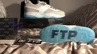 DCxFTP Pop-Up Exclusive Unboxing
