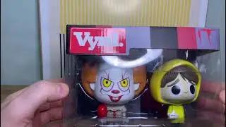 Обзор коллекции funko vynl