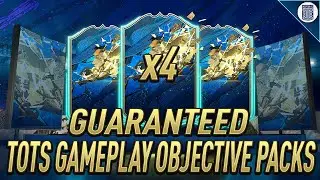 МОИ ГАРАНТИРОВАННЫЕ НАБОРЫ ЦЕЛЕЙ X4 TOTSSF! (С ГЕЙМПЛЕЙЕМ) - FIFA 20 ULTIMATE TEAM