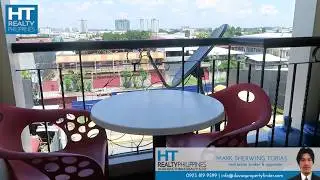 For Sale: Ready for Occupancy Furnished Studio Unit in Obrero, Davao City