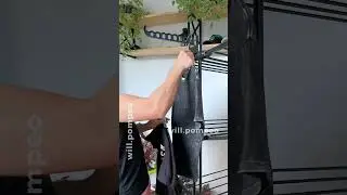 O varal perfeito pra apto 🤩