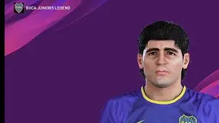 DIEGO MARADONA LEGEND PES 2020