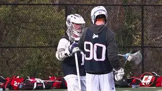 Next Level 2021 Blue Inside Lacrosse Invitational Highlights