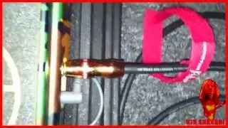 Kid Shreddi Guitar Corner - Pedal Board - (Episode 2)